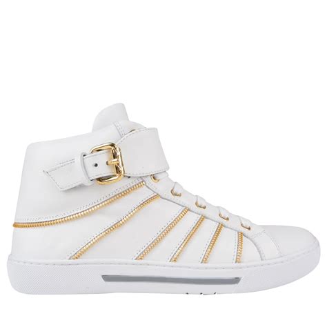 sneakers versace zip|versace sneakers outlet.